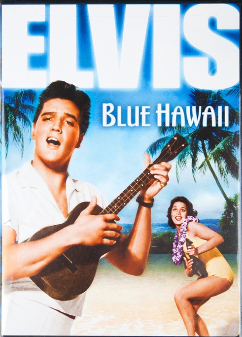 Blue Hawaii Movie Liberty Hall Outhouse Tickets